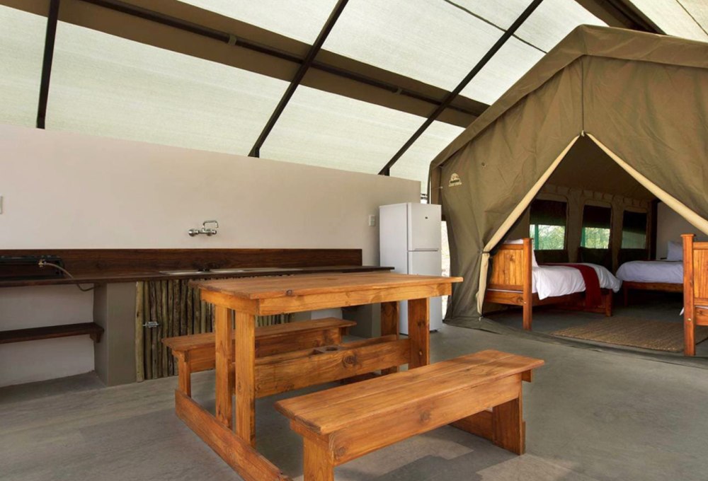 Etosha Safari Camping2Go Gondwana Collection Namibia